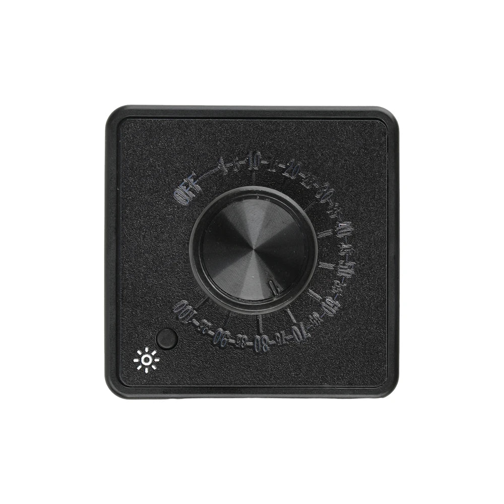 4 Wire Fan PWM Speed Controller PD QC Fast Charging Type C DC 24V 12V 5V Cooling Fan Speed Regulator