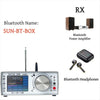 Punctual- ATS-25 SI4732 Full Radio FM LW MW SW SSB Receiver 64-108Mhz Radio Receiver 2.8 Inch Touch Screen