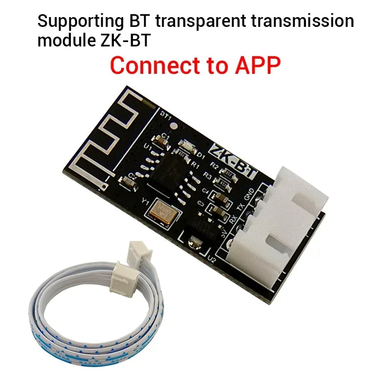 22A 1400W Buck Converter CC CV Step-Down Module LCD Adjustable Regulated Stabilized Voltage Power Supply 5V 12V 24V 36V 48V