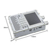 SPARKELEC DP-666 TEF6686 Full Band FM/MW/Short Wave HF/LW Radio Receiver IPS LCD Battery + detail image 4