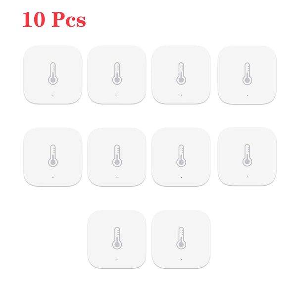 Original Aqara Temperature And Humidity Sensor Zigbee Smart Air Pressure Environment Sensor Smart Home For Mi home Homekit APP