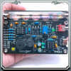 DIY Geiger Counter Kit With Audible Alarm Miller Tube Nuclear Radiation Detector Board Easy To Use product image
