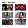 UNI-T UT251C+ Leakage Current Clamp Meter 60A AC Digital Ammeter Pliers True RMS PEAK Hold detail image 5