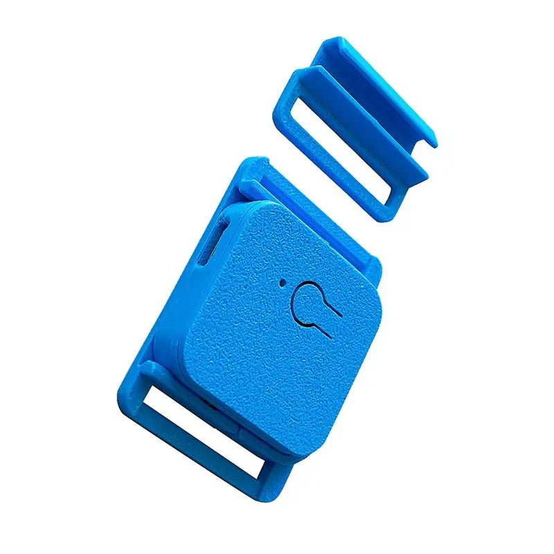 Stylish-Smol Slimes V2-Q Tracker compatibile con Slimevr ICM-45686 IMU e magnetometro QMC6309 per il tracciamento di tutto il corpo in realtà virtuale