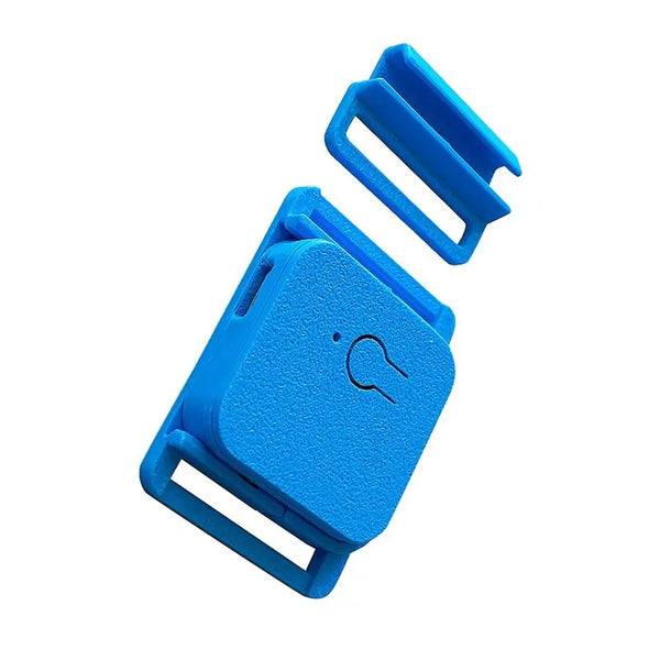 Stylish-Smol Slimes V2-Q Tracker compatibile con Slimevr ICM-45686 IMU e magnetometro QMC6309 per il tracciamento di tutto il corpo in realtà virtuale