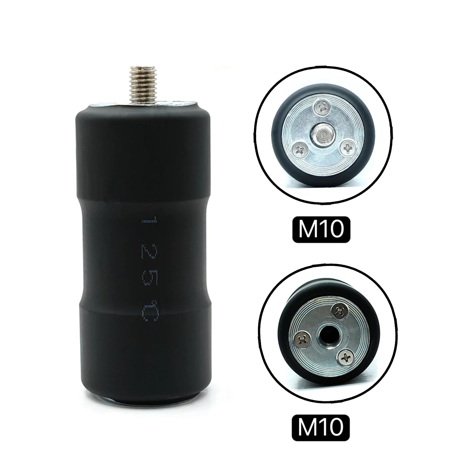 7MHz M10 Induction Coil For Portable Shortwave SW Antenna Pac-12 Jpc-7 product image