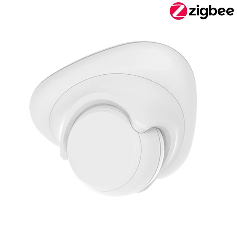 Sensore di presenza umana Tuya Zigbee Pro 24G Rilevatore radar MmWave Controllo tramite APP per Assistente domestico Protezione di sicurezza intelligente