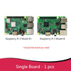 Raspberry Pi 3 Model B /3B+ Plus BCM2837 1.2G ,Raspberry Pi 3 B+ with 2.4G & 5G WIFI 4.2 BT and PoE