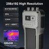TOOLTOP TH202 4in1 256x192 Thermal Camera 2 Channels 80MHz Oscilloscope Multimeter PCB Thermal Imager Electrical Circuit Repair