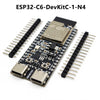 ESP32-C6-DevKitC-1 Development Board ESP32 N4 Core Board 4MB Flash WIFI6 BLE Zigbee Compatible ESP32 Modu product image