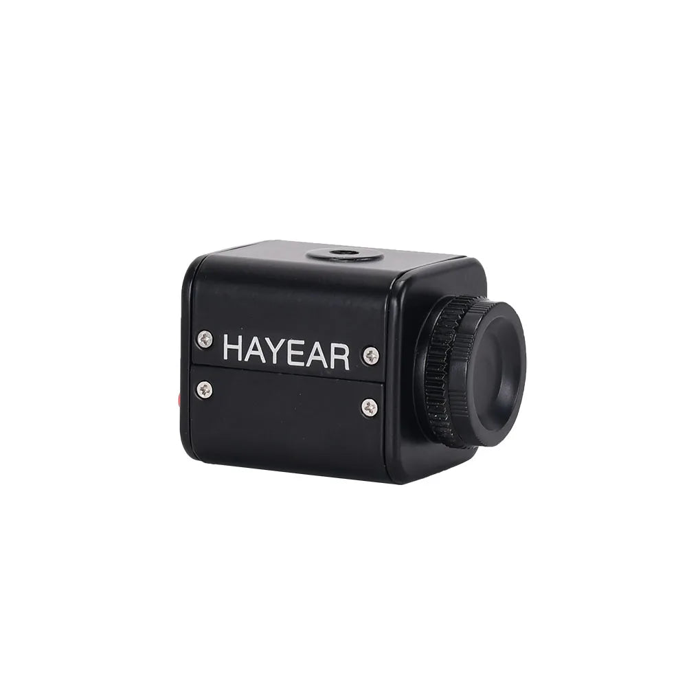 HAYEAR 16MP FHD Microscópio Câmera 1080P HDMI Mini Câmera Industrial Lupa Digital Suporte Cartão TF para Reparo de Telefone Solda
