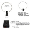 GA800 Active Loop Antenna 10KHz-159MHz HF Short Wave Small Loop Antenna for Radio Receiver detail image 5
