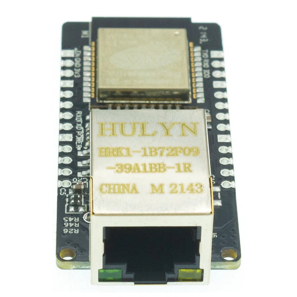 WT32-ETH01 Embedded Serial Port Networking Ethernet Bluetooth-compatible WIFI Combo Gateway MCU ESP32 Wireless Module Board
