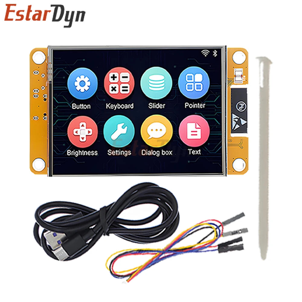 2.8 inch ESP32 LCD TFT Touch Screen Display Module 2.8