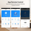 Sensore di presenza umana Tuya Zigbee Pro 24G Rilevatore radar MmWave Controllo tramite APP per Assistente domestico Protezione di sicurezza intelligente
