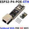 ESP32 P4 ETH Development Board RJ45 100M Ethernet port DSI/MIPI LCD Display Touchscreen/CSI detail image 11