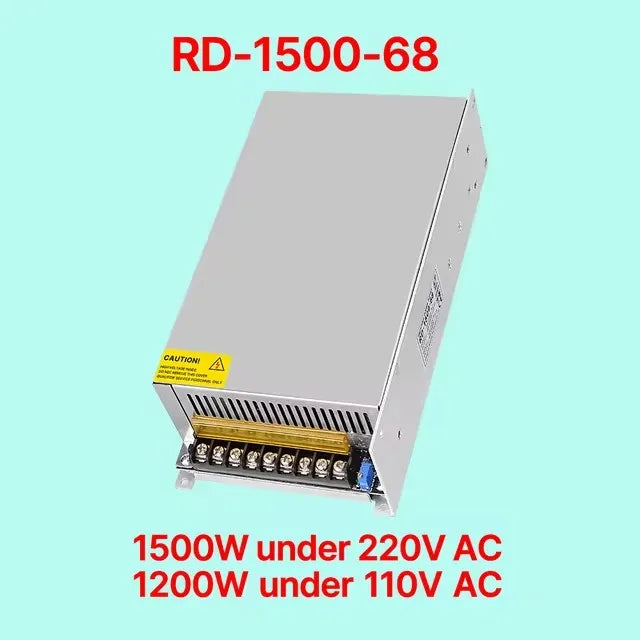 RD Switching Power Supply 400W-1500W SMPS CNC Adjustable Voltage For RD6006W RD6018W RD6012W RD6024W  RD6030W