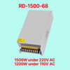 RD Switching Power Supply 400W-1500W SMPS CNC Adjustable Voltage For RD6006W RD6018W RD6012W RD6024W  RD6030W