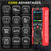 TOOLTOP ET853C 70Mhz 2CH Portable Digital Oscilloscope 20000 Counts Digital Multimeter Signal Generator 3in1 Car Repair Tools
