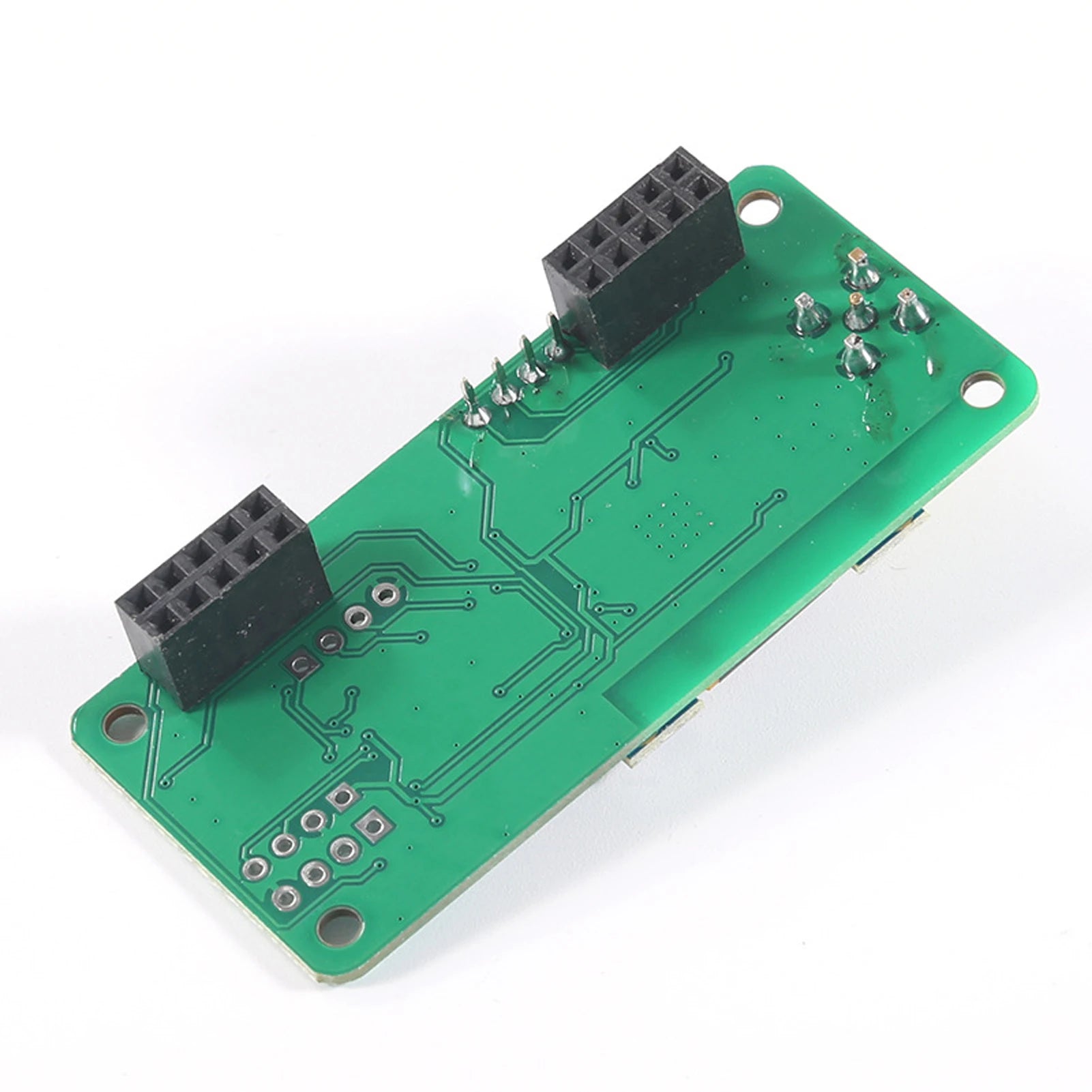 Pantalla digital MMDVM Punto de acceso portátil JumboSpot Funcionamiento cómodo Estación de radio WiFi Módem de voz digital DMR P25 YSF Kit de bricolaje