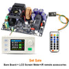 XY8030S 2400W 30A Buck DC Digital Power Supply Adjustable Step-Down Converter MPPT Charging 12-90V To 0-80V WIFI 485 IR 433 Set
