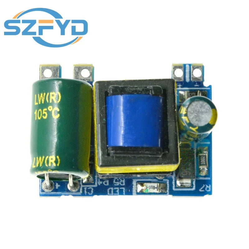 Precision 5V 700MA(3.5W)/12V2A Isolated Switching Power Supply /ACDC Step-down Module 220 To 5V