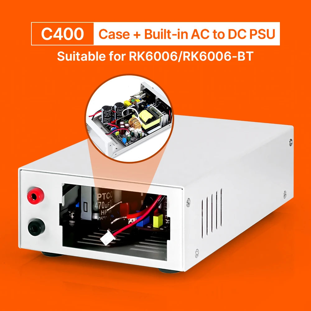 RD RK6006 RK6006-BT 60V 6A 4 digit Communication Adjustable DC to DC Step Down Voltage Bench Power Supply Buck converter