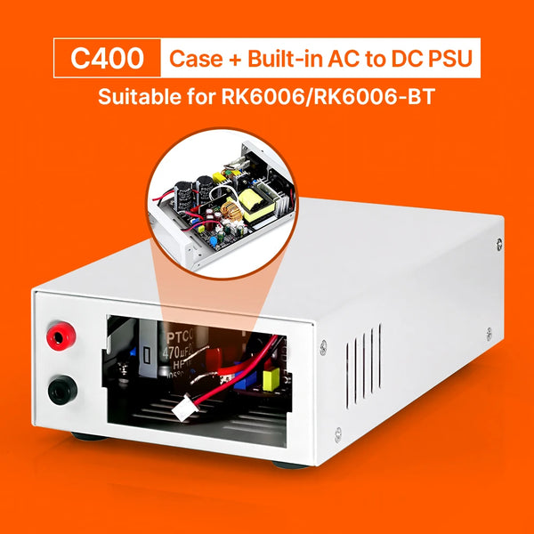 RD RK6006 RK6006-BT 60V 6A 4 digit Communication Adjustable DC to DC Step Down Voltage Bench Power Supply Buck converter