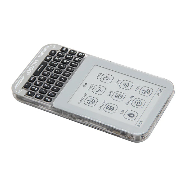 T-Deck Pro ESP32-S3 Board – 4G LoRa GPS E-Paper Touch, PCM5102A, QWIIC IoT Dev Kit