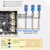 XY-SMH Stepper Speed Motor Controller PLC Forward and Reverse Rotation Pulse Delay Controller Power Supply