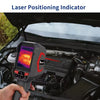 TOOLTOP ET693C Infrared & 1080P Visible Camera 2in1 Thermal Camera 256*192 Handheld Thermal Imager 512x384 SUPER IR Thermography