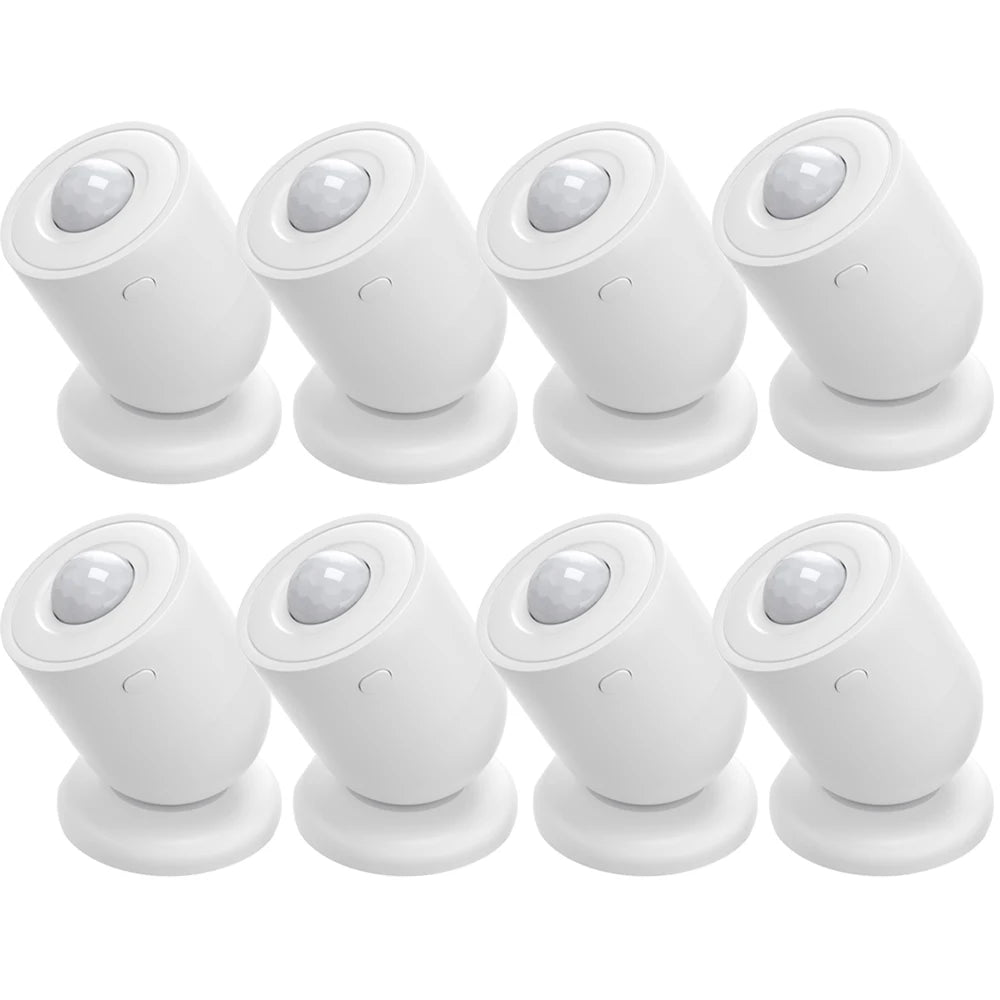 SONOFF SNZB-03P Zigbee Motion Sensor Home Security Local Smart Scene Linkage Via EWeLink APP Alexa Google Zigbee Hub Required