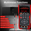 ZOYI Two-channel oscilloscope ZT-703S multifunction signal generator 3-in-1 high-precision electrician