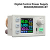 RK6006 DC Regulated Power Supply 6A 60V DC to DC Step Down Voltage Bench Firmware Upgrade USB Stabilized Voltage Buck Converter