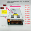 Manufacturer direct sales dual digital display 440W480W switch power supply detail image 6