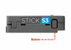 M5Stack StickS3 StickC PLUS2 Upgraded Version ESP32-S3 8MB Programmable Controller BT WiFi For IoT Project Development
