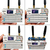 Upgraded 2-in-1 RF Module For M5Stack Cardputer ADV NRF24+CC1101 Compatible, 2.4GHz 433MHz Wireless Board, Enhanced Filtering