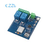 STM32 4G Networking Dual Relay Development Board Air780E Module 4G CAT1