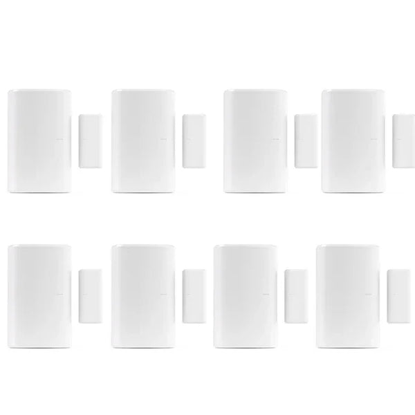 Anti-Theft Alarm Zigbee Door and Window Sensor SONOFF SNZB-04P Notification Local Scene Alexa Home Security Zigbee Hub Needed