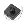 4 Wire Fan PWM Speed Controller PD QC Fast Charging Type C DC 24V 12V 5V Cooling Fan Speed Regulator