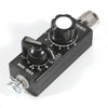 Antena de látigo pequeña de 30 W QRP QRGP para onda corta HF de 3,5 MHz a 30 MHz, sintonizada para MCHF Yaesu FT-817 8188 891 703 705 K1 K3 USDX