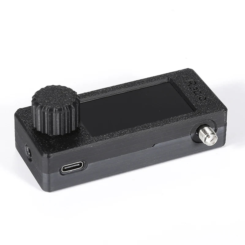 SI4732 0.5-108 MHz LSB USB AM FM LSB USB AM FM Pocket Mini Portable Radio Receiver detail image 3
