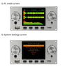 Amplificador TFT de 2,8 pulgadas, Bluetooth, DC 4,5-5,0 V, 5 W, placa decodificadora MP3, audio para coche, USB, TF, módulo de radio FM, reproductor MP3 con pantalla a color