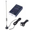 B50C SDR Receiver 100Khz-1.7Ghz Full Band UV RTL-SDR USB Receiver Short Wave Broadband detail image 4