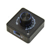 4 Wire Fan PWM Speed Controller PD QC Fast Charging Type C DC 24V 12V 5V Cooling Fan Speed Regulator