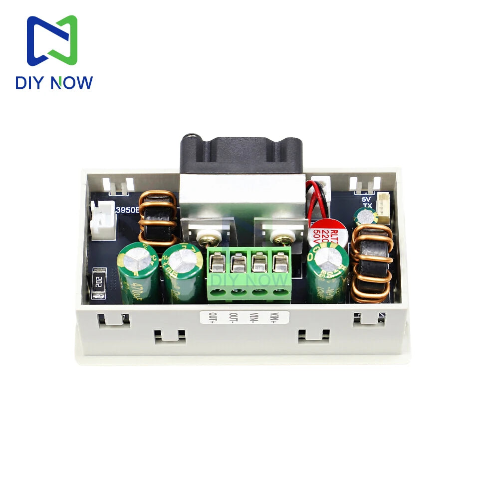 Módulo elevador y reductor CNC SK150S SK120S SK60S Fuente de alimentación estabilizada de voltaje ajustable Módulo de carga solar 8A 150W