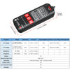 BSIDE A1 2000 Counts Multimeter LCD Digital Tester Voltage Detector DC/AC Voltage Frequency Resistance NCV True RMS Meter
