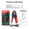 UNI-T UT320i Wireless Temperature Clamp High Precision Temperature Meter for HVAC Repair detail image 7