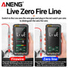 ANENG 683 Smart Multimeter Rechargeable High-end Touch 6000 Counts Multimetro Test Multitester AC/DC Voltage Tester Current Tool