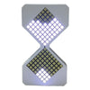 Cyber Style LED Electronic Hourglass with Gravity Sensing 1-30 Min Timer DIY Digital Sand detail image 12